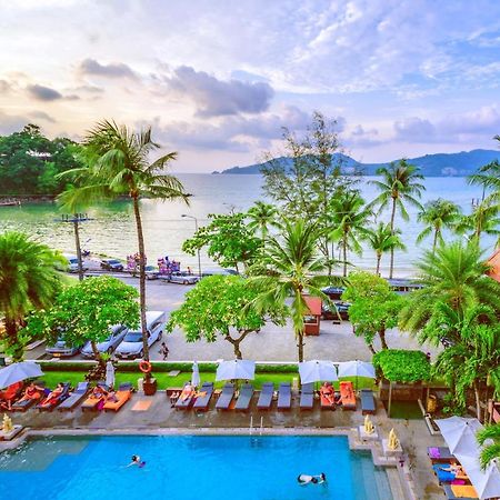 普吉岛-瓶庐海景度假酒店 Phuket Pl Seaview Resort Patong Exterior foto
