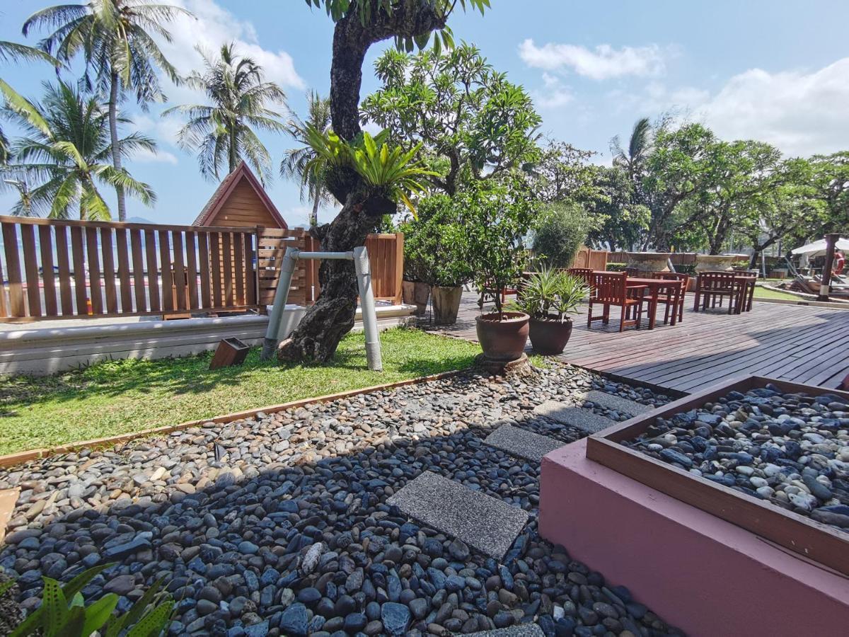 普吉岛-瓶庐海景度假酒店 Phuket Pl Seaview Resort Patong Exterior foto